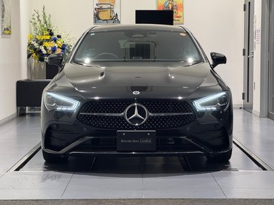 MERCEDES-BENZ CLA - 3