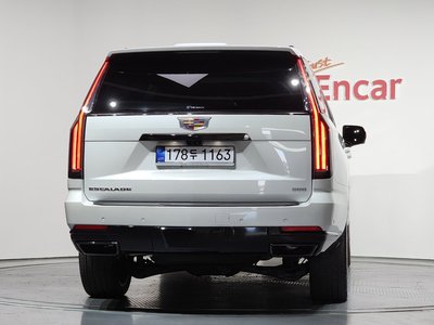 CADILLAC ESCALADE 5TH GENERATION - 4