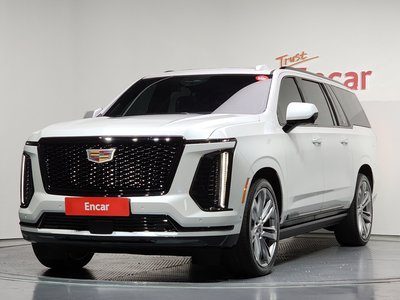 CADILLAC ESCALADE 5TH GENERATION - 1