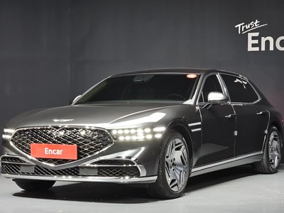 2024 Genesis G90 (RS4) 照片 1
