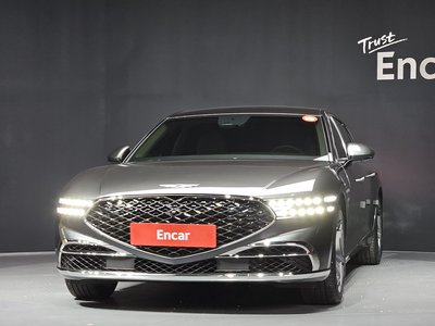 2024 Genesis G90 (RS4) 照片 2