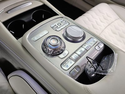 2024 Genesis G90 (RS4) — миниатюра 12
