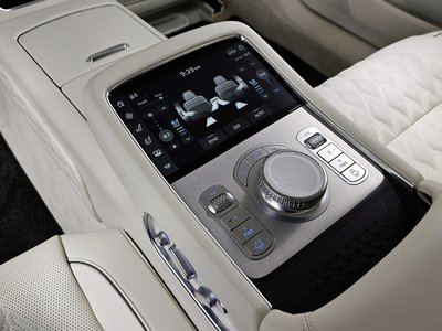 2024 Genesis G90 (RS4) — миниатюра 25