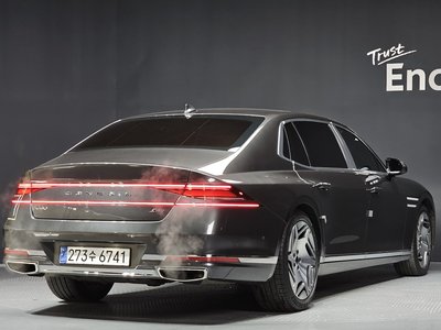 2024 Genesis G90 (RS4) 照片 4
