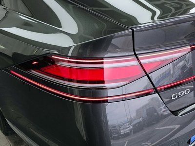 2024 Genesis G90 (RS4) 照片 10