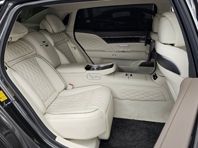 2024 Genesis G90 (RS4) — миниатюра 18