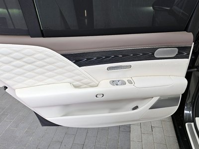 2024 Genesis G90 (RS4) — миниатюра 15