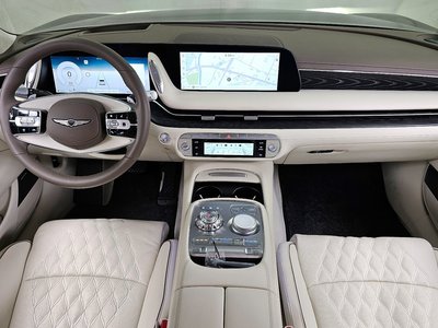2024 Genesis G90 (RS4) 照片 5
