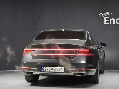 2024 Genesis G90 (RS4) 照片 3