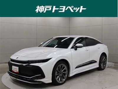 TOYOTA CROWN CROSSOVER