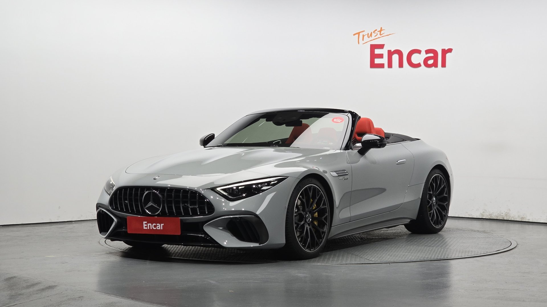 MERCEDES-BENZ SL - View 1