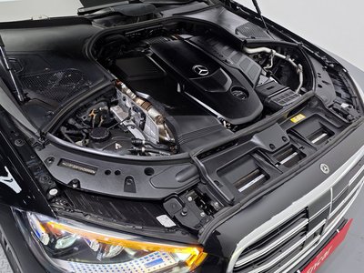 MERCEDES-BENZ S-CLASS - 7