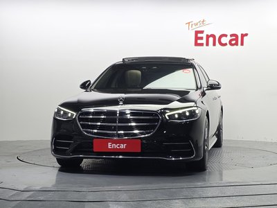 MERCEDES-BENZ S-CLASS - 2