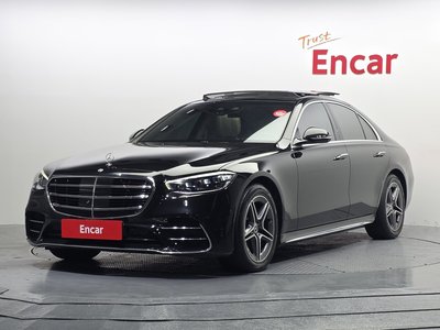 MERCEDES-BENZ S-CLASS - 1