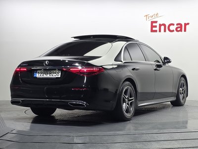 MERCEDES-BENZ S-CLASS - 4