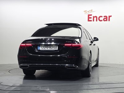 MERCEDES-BENZ S-CLASS - 3