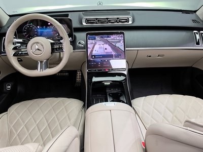 MERCEDES-BENZ S-CLASS - 5