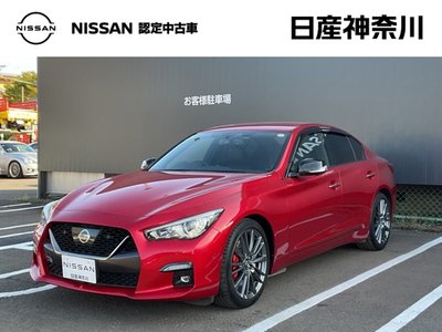 NISSAN SKYLINE - 2