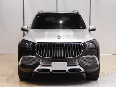 MERCEDES-BENZ GLS MAYBACH