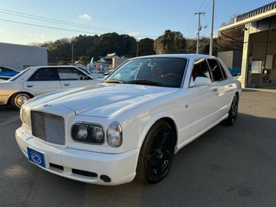 BENTLEY ARNAGE 2003 thumbnail 7