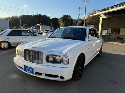 BENTLEY ARNAGE 2003 thumbnail 8