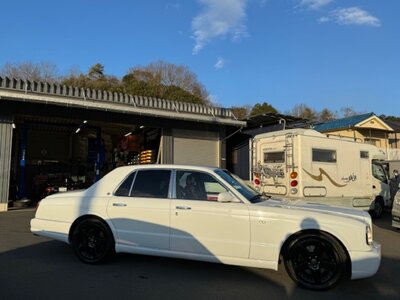 BENTLEY ARNAGE 2003 thumbnail 9