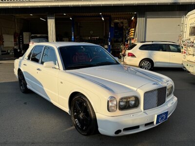 BENTLEY ARNAGE 2003 thumbnail 16