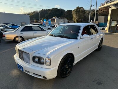 BENTLEY ARNAGE 2003 thumbnail 18