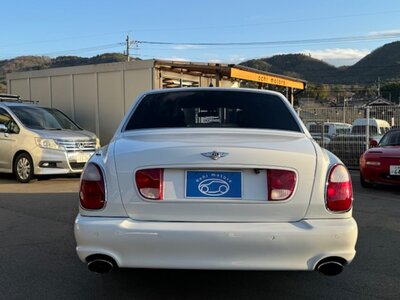 BENTLEY ARNAGE 2003 thumbnail 19