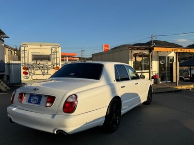 BENTLEY ARNAGE 2003 thumbnail 20