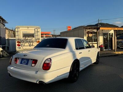 BENTLEY ARNAGE 2003 thumbnail 21