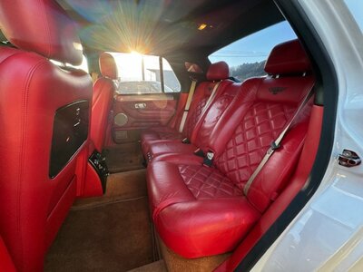 BENTLEY ARNAGE 2003 thumbnail 22