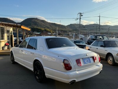 BENTLEY ARNAGE 2003 thumbnail 24