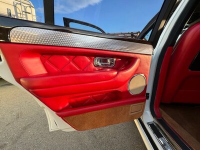 BENTLEY ARNAGE 2003 thumbnail 27