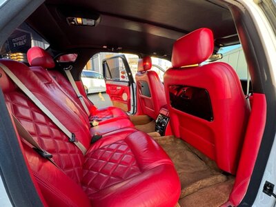 BENTLEY ARNAGE 2003 thumbnail 36