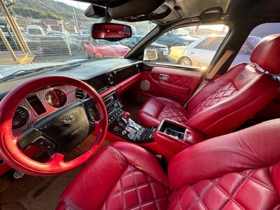 BENTLEY ARNAGE 2003 thumbnail 43