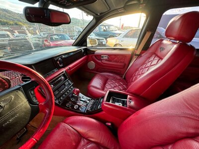 BENTLEY ARNAGE 2003 thumbnail 44