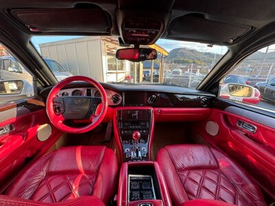 BENTLEY ARNAGE 2003 thumbnail 46