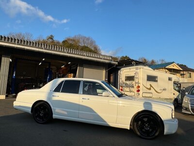 BENTLEY ARNAGE 2003 thumbnail 49