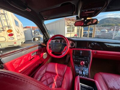 BENTLEY ARNAGE 2003 thumbnail 50