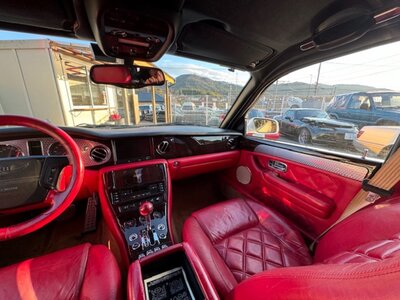 BENTLEY ARNAGE 2003 thumbnail 51