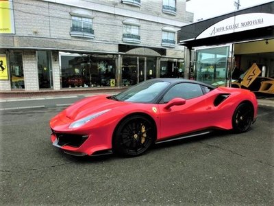 FERRARI 488 PISTA - 2