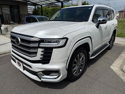 2024 Toyota LAND CRUISER 300 照片 2