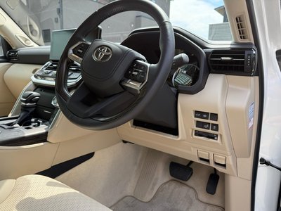 2024 Toyota LAND CRUISER 300 照片 6