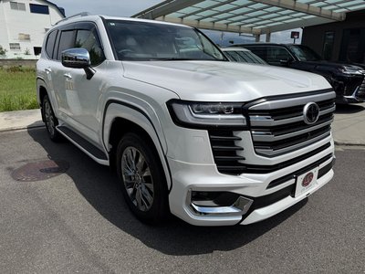 2024 Toyota LAND CRUISER 300 照片 1