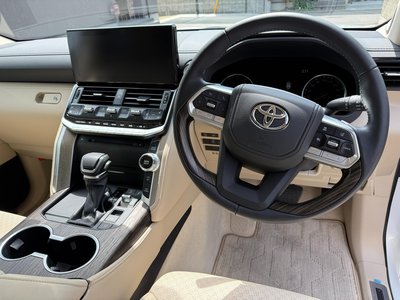 2024 Toyota LAND CRUISER 300 照片 7