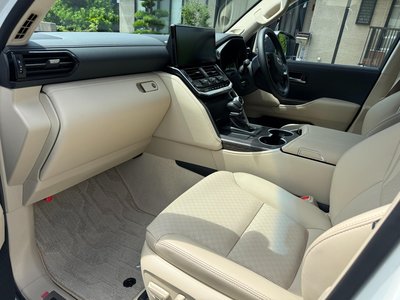 2024 Toyota LAND CRUISER 300 照片 9