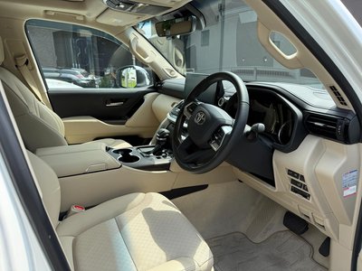 2024 Toyota LAND CRUISER 300 照片 5