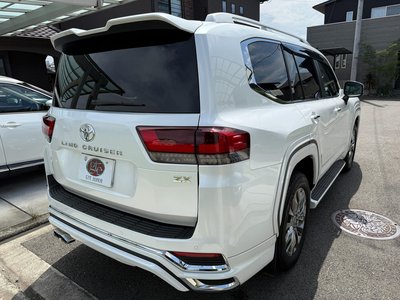 2024 Toyota LAND CRUISER 300 照片 4
