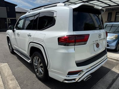 2024 Toyota LAND CRUISER 300 照片 3